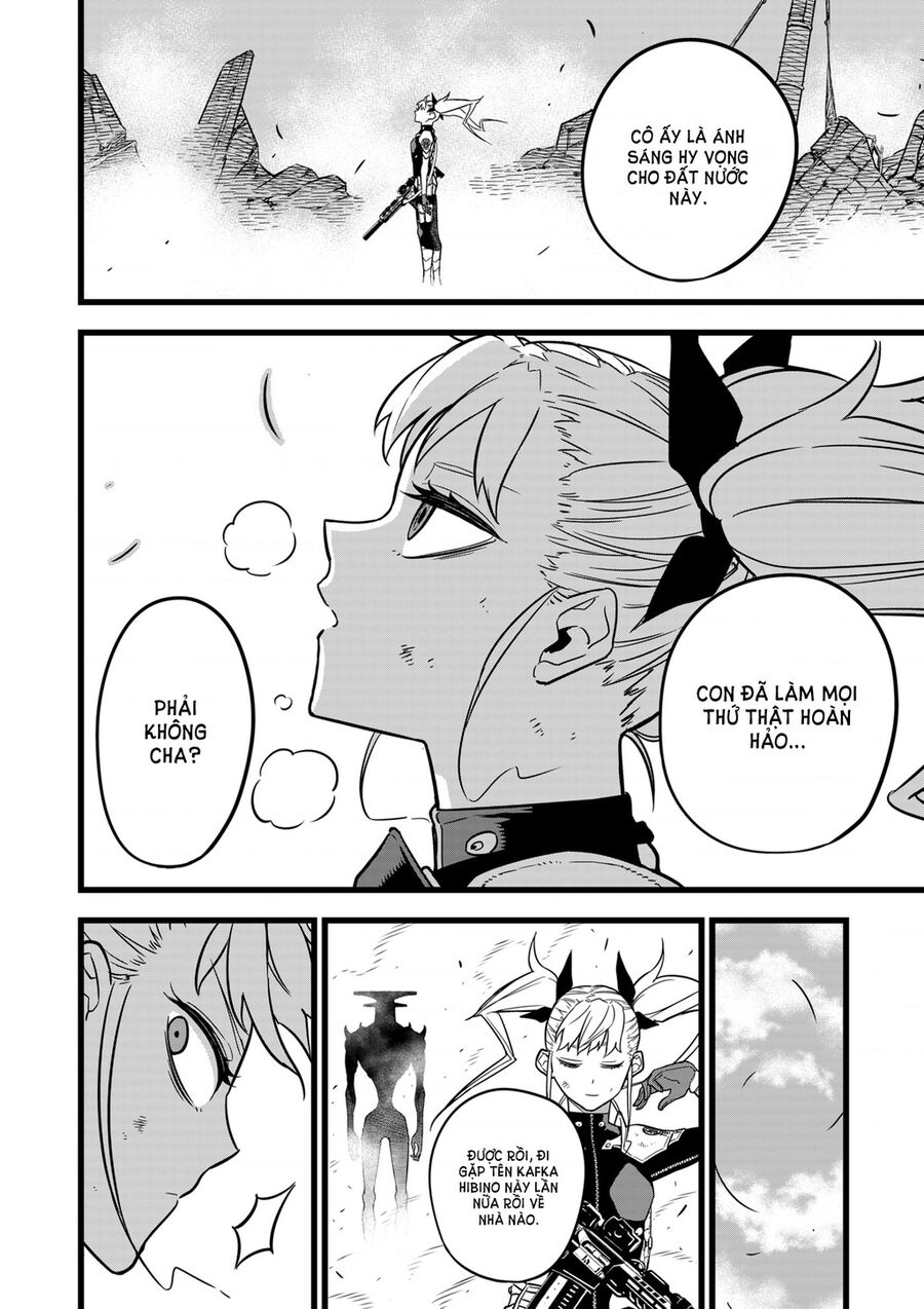 Quái Vật Số 8 Chapter 6 - Trang 2