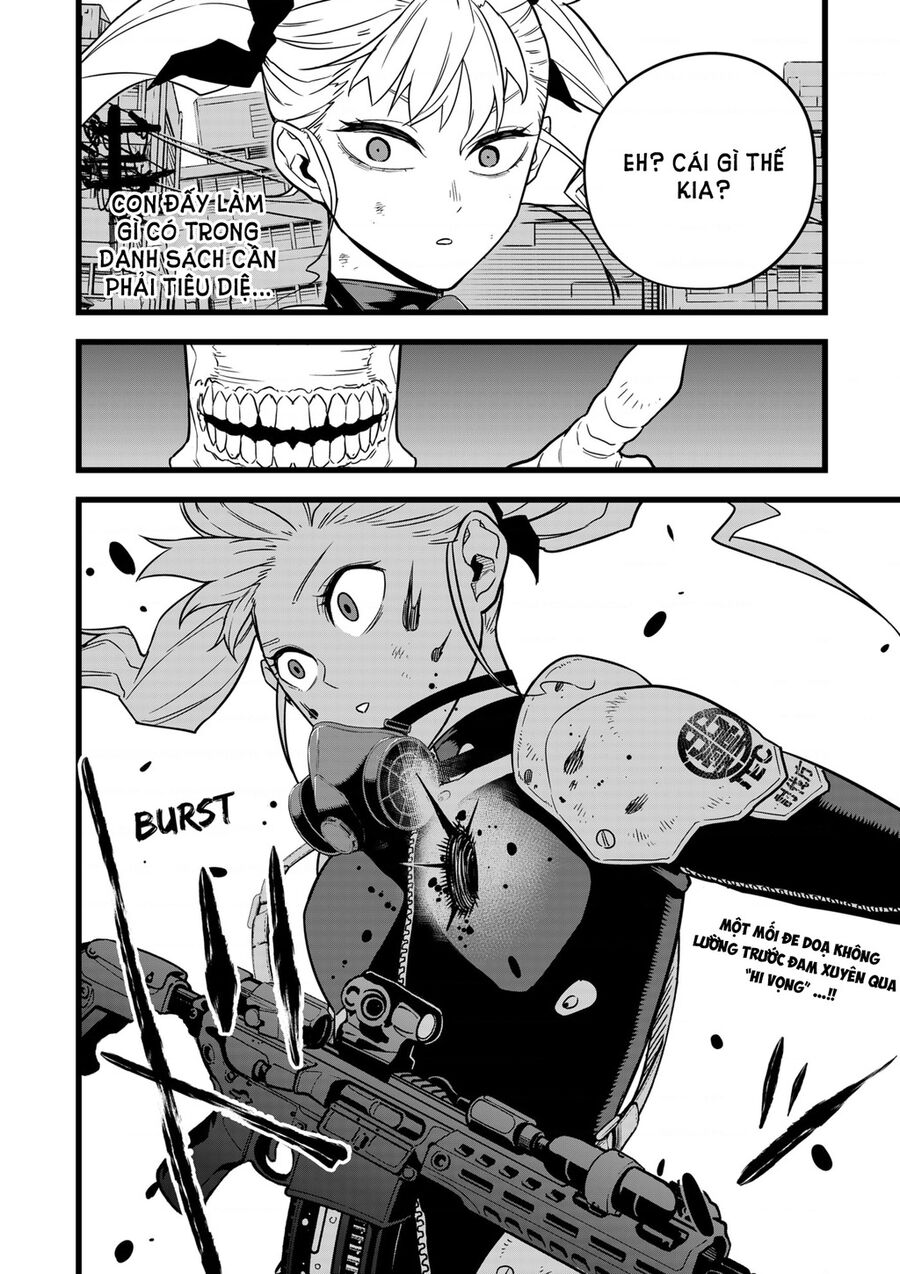 Quái Vật Số 8 Chapter 6 - Trang 2