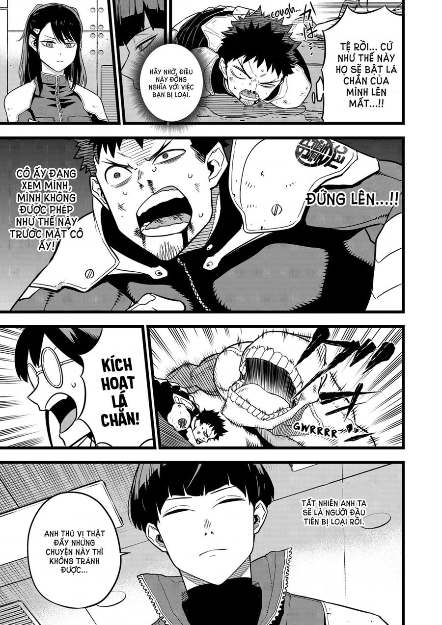 Quái Vật Số 8 Chapter 6 - Trang 2