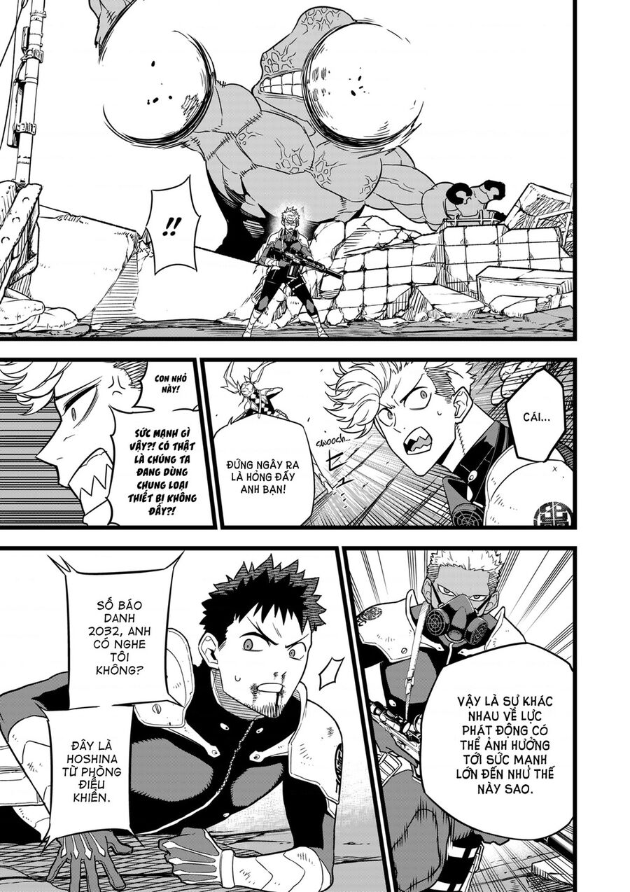 Quái Vật Số 8 Chapter 6 - Trang 2