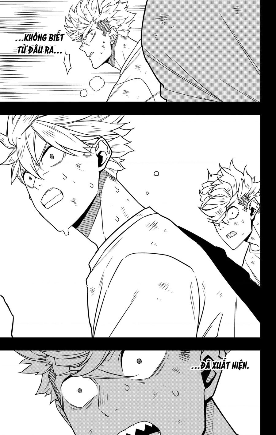 Quái Vật Số 8 Chapter 61 - Trang 2