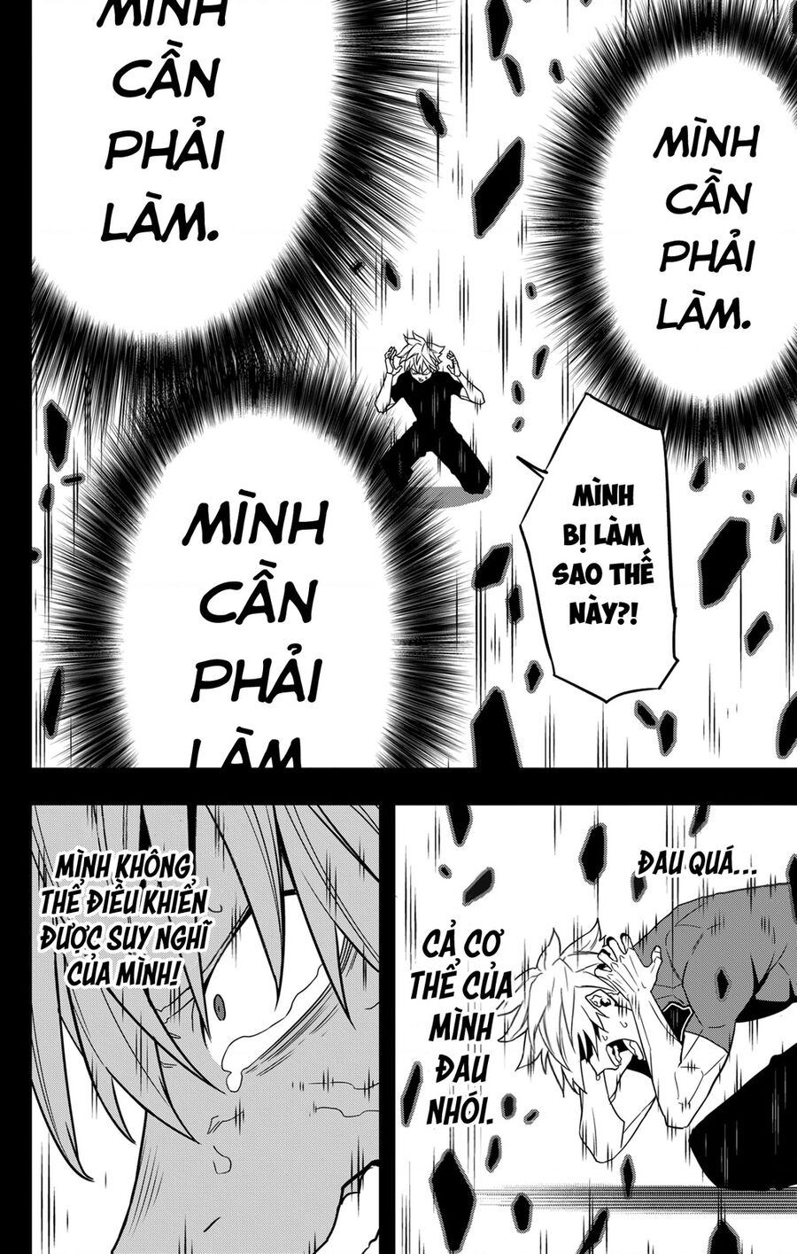 Quái Vật Số 8 Chapter 62 - Trang 2