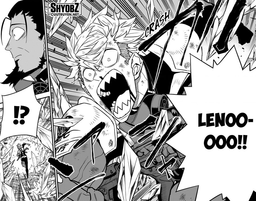 Quái Vật Số 8 Chapter 62 - Trang 2