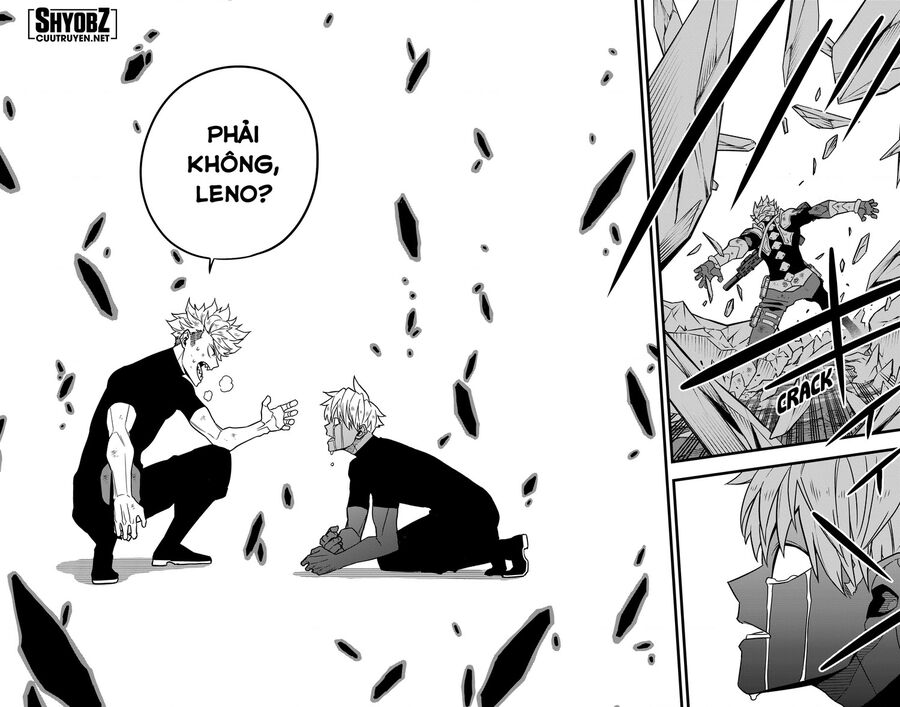 Quái Vật Số 8 Chapter 62 - Trang 2