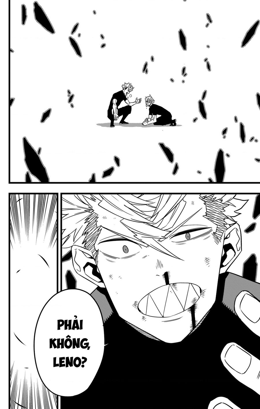 Quái Vật Số 8 Chapter 63 - Trang 2