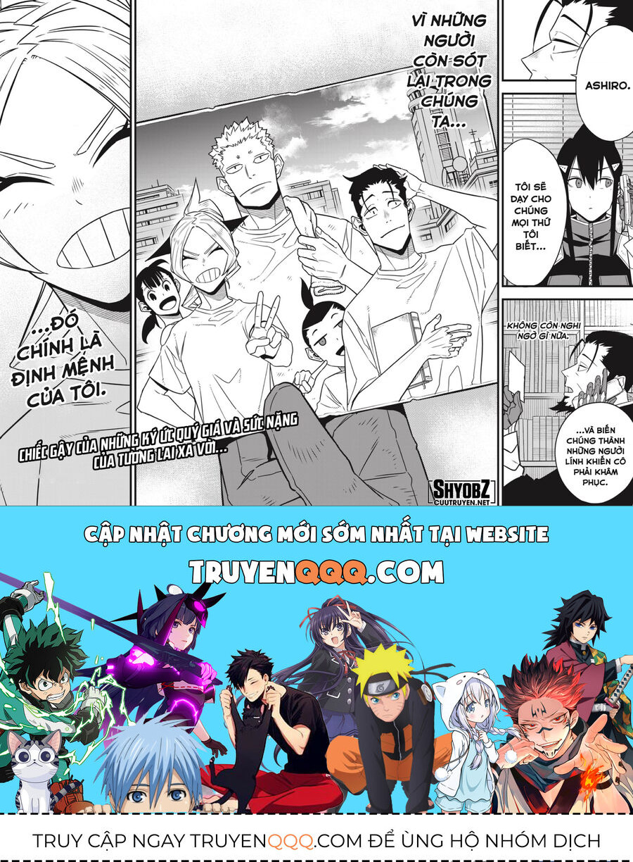 Quái Vật Số 8 Chapter 64 - Trang 2