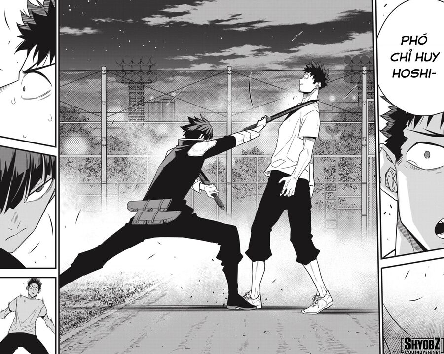 Quái Vật Số 8 Chapter 65 - Trang 2