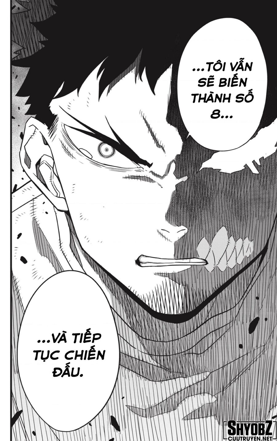 Quái Vật Số 8 Chapter 65 - Trang 2