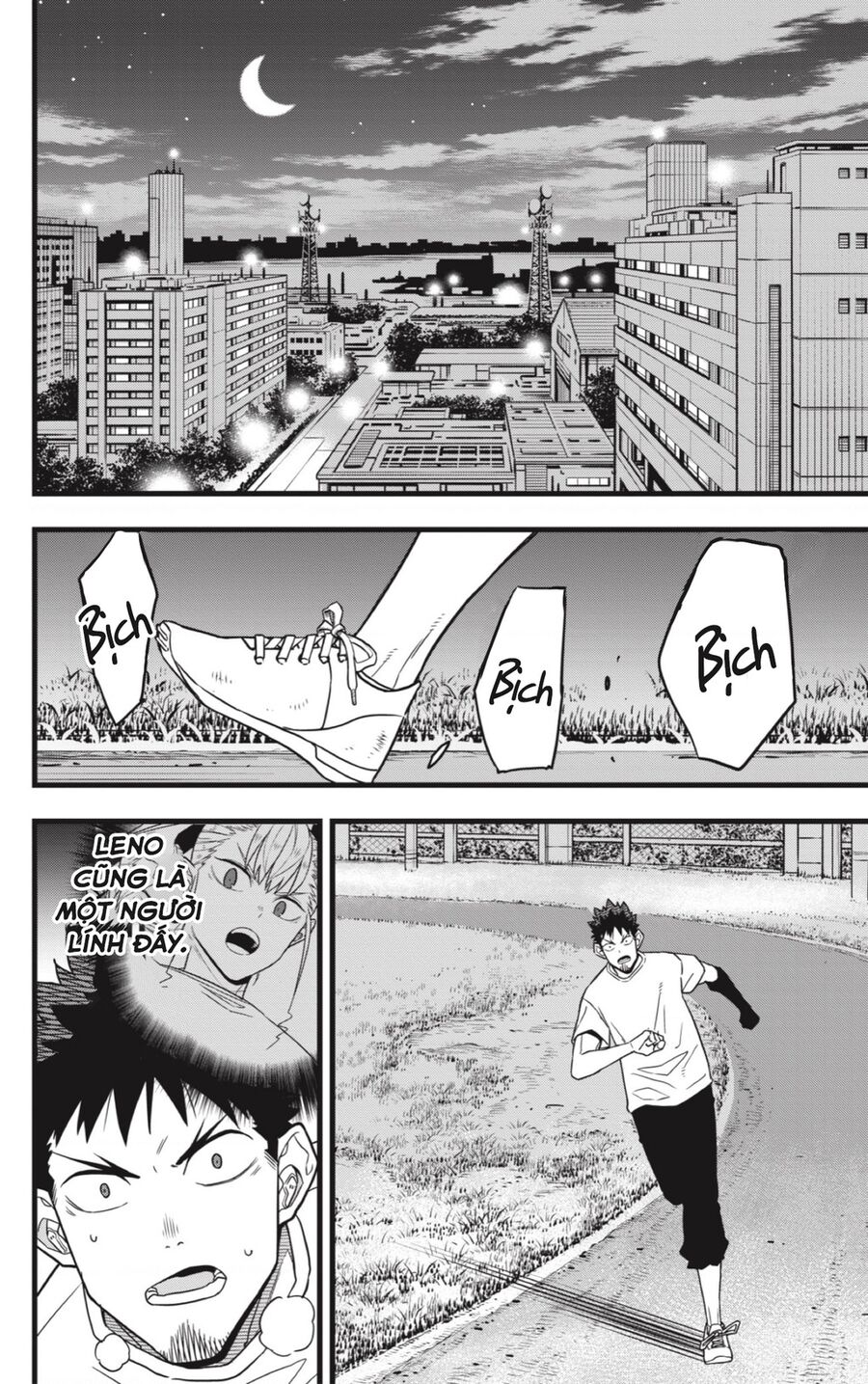 Quái Vật Số 8 Chapter 65 - Trang 2