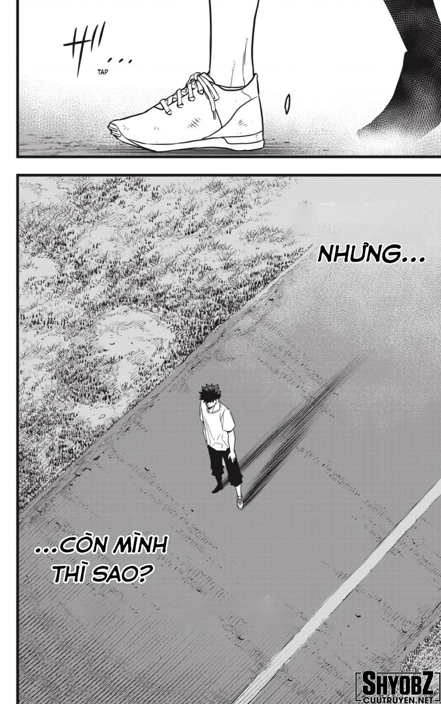 Quái Vật Số 8 Chapter 65 - Trang 2