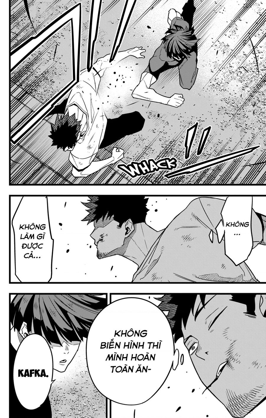 Quái Vật Số 8 Chapter 66 - Trang 2