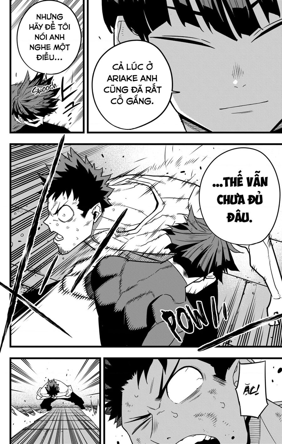 Quái Vật Số 8 Chapter 66 - Trang 2