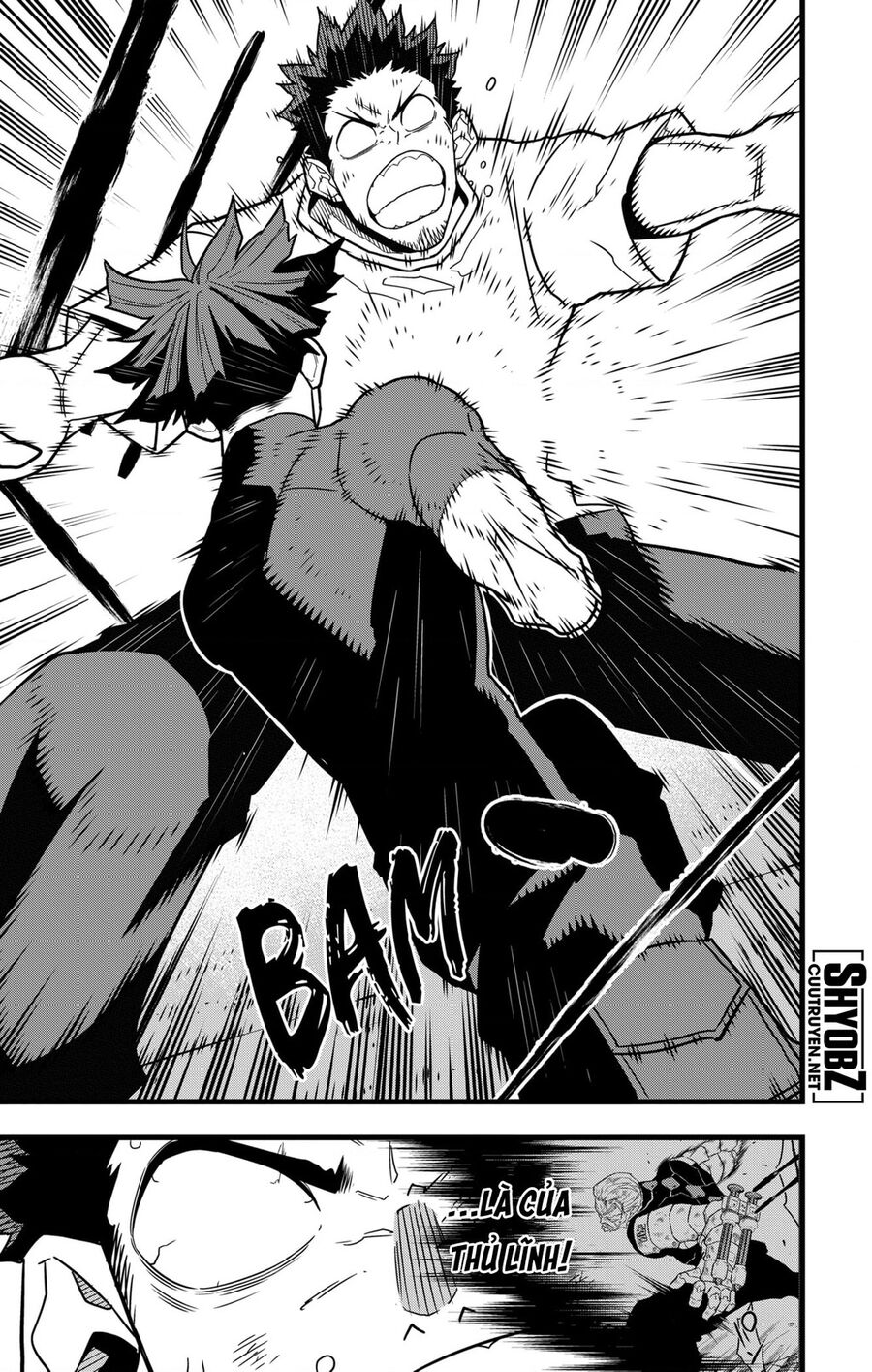 Quái Vật Số 8 Chapter 66 - Trang 2