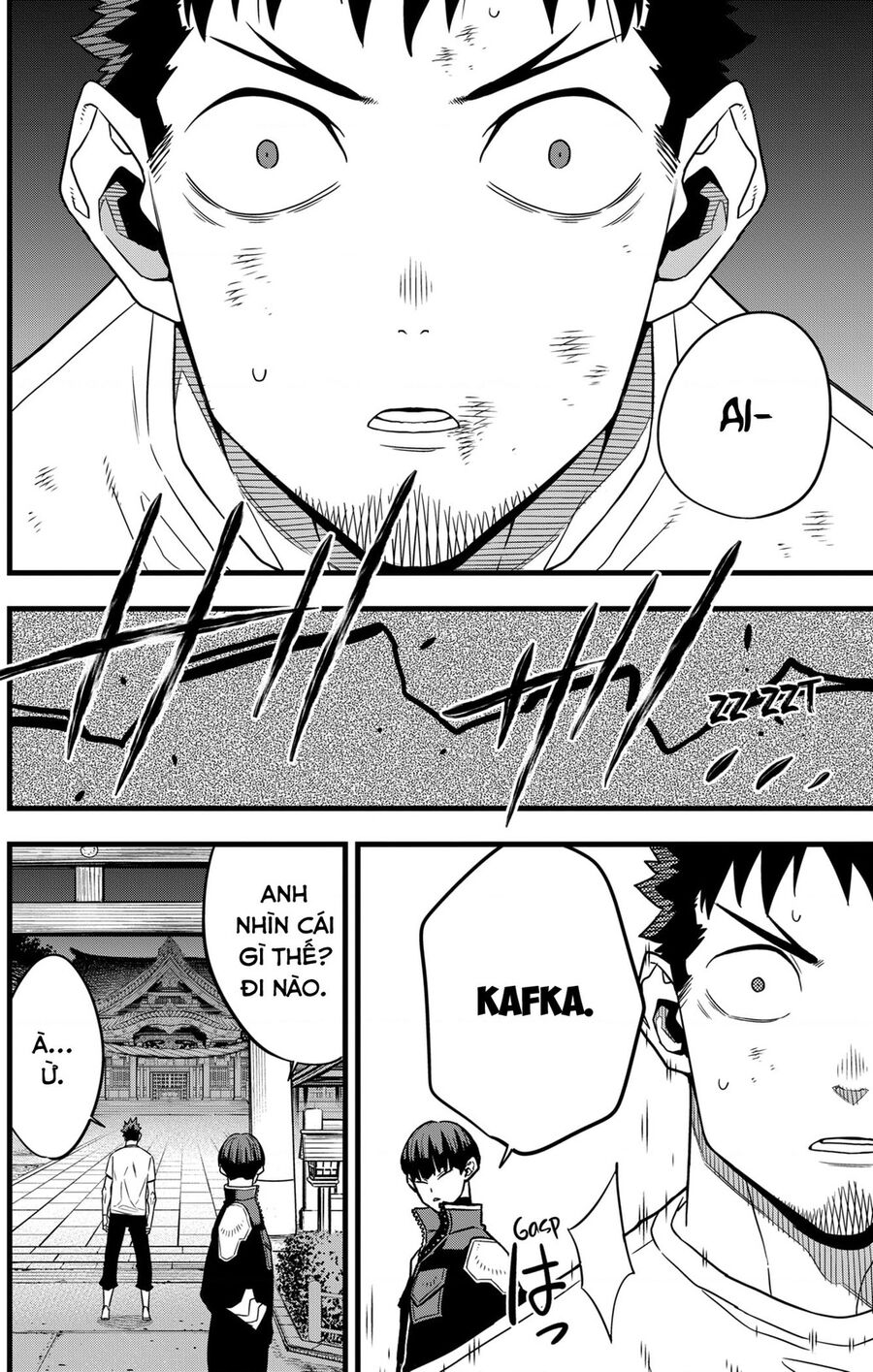 Quái Vật Số 8 Chapter 66 - Trang 2