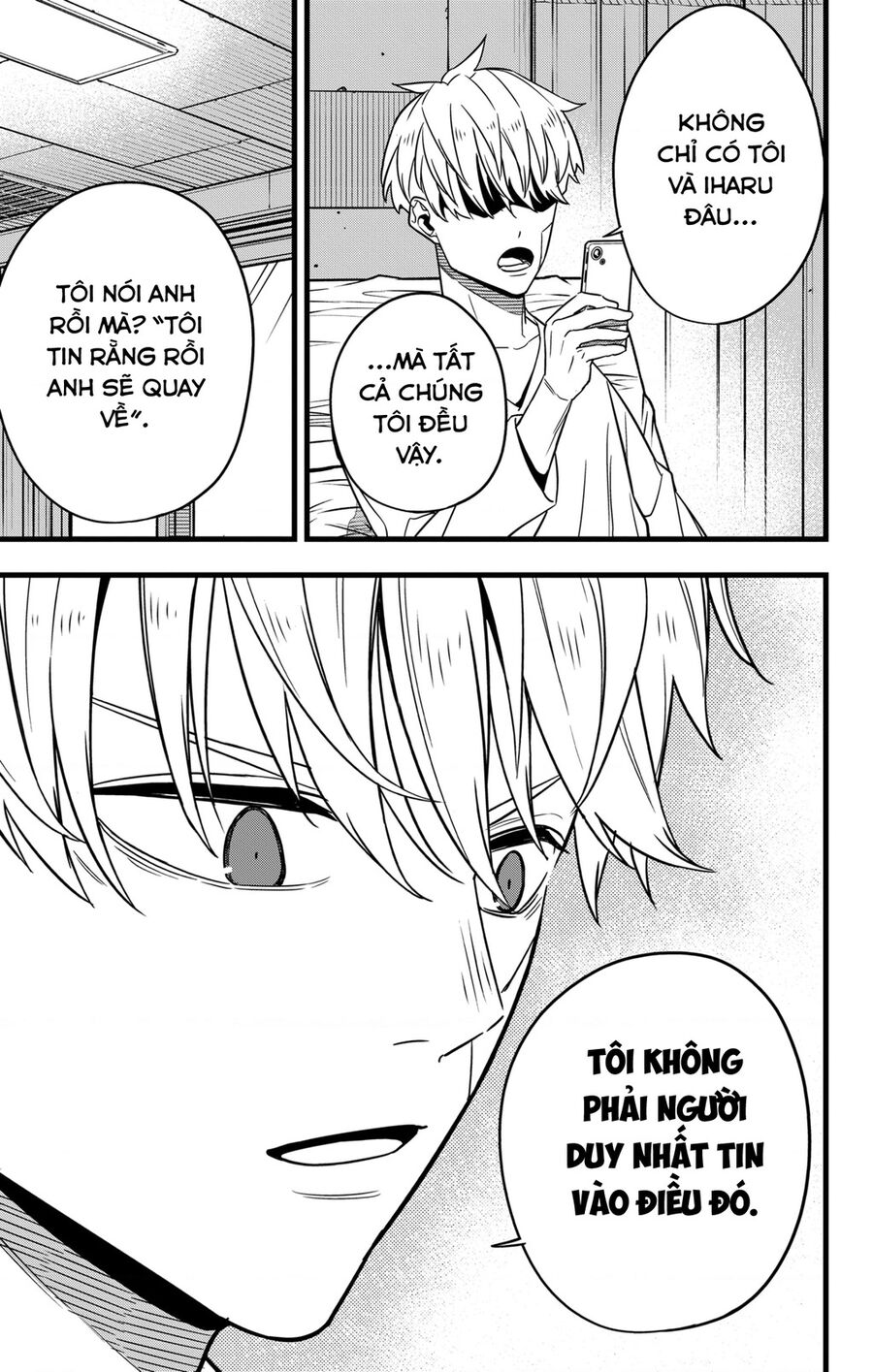 Quái Vật Số 8 Chapter 67 - Trang 2