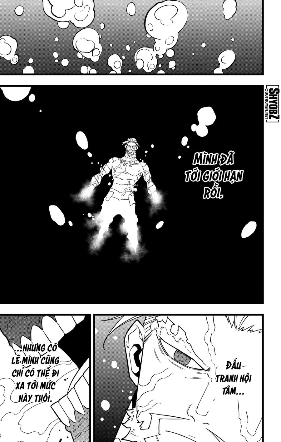 Quái Vật Số 8 Chapter 68 - Trang 2