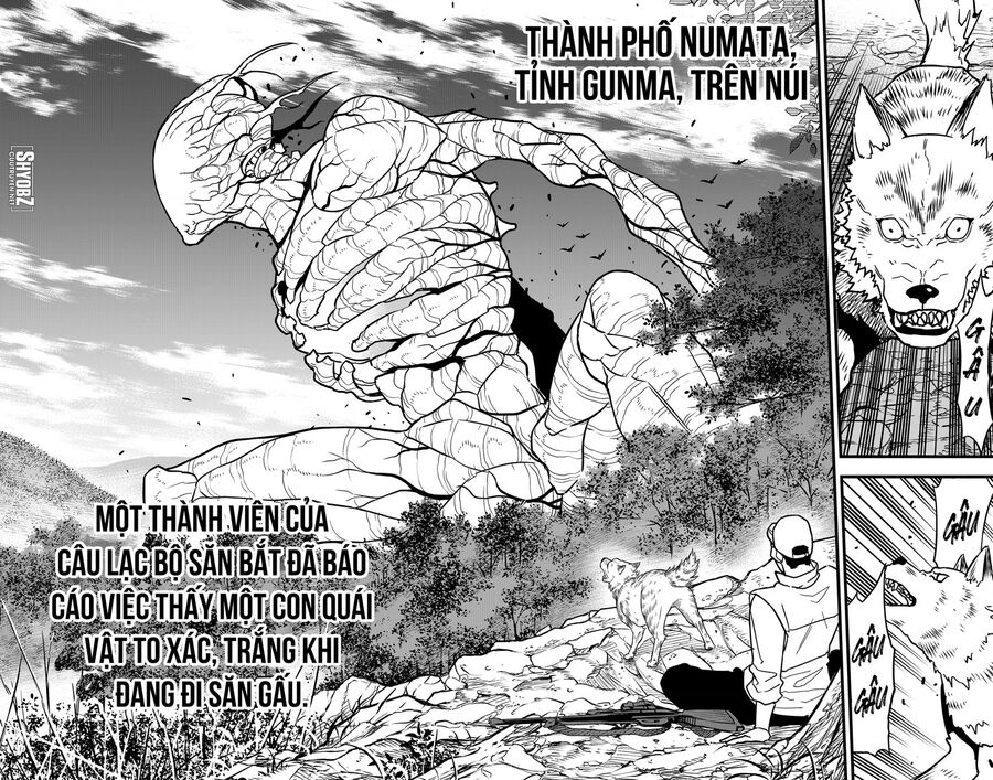 Quái Vật Số 8 Chapter 68 - Trang 2