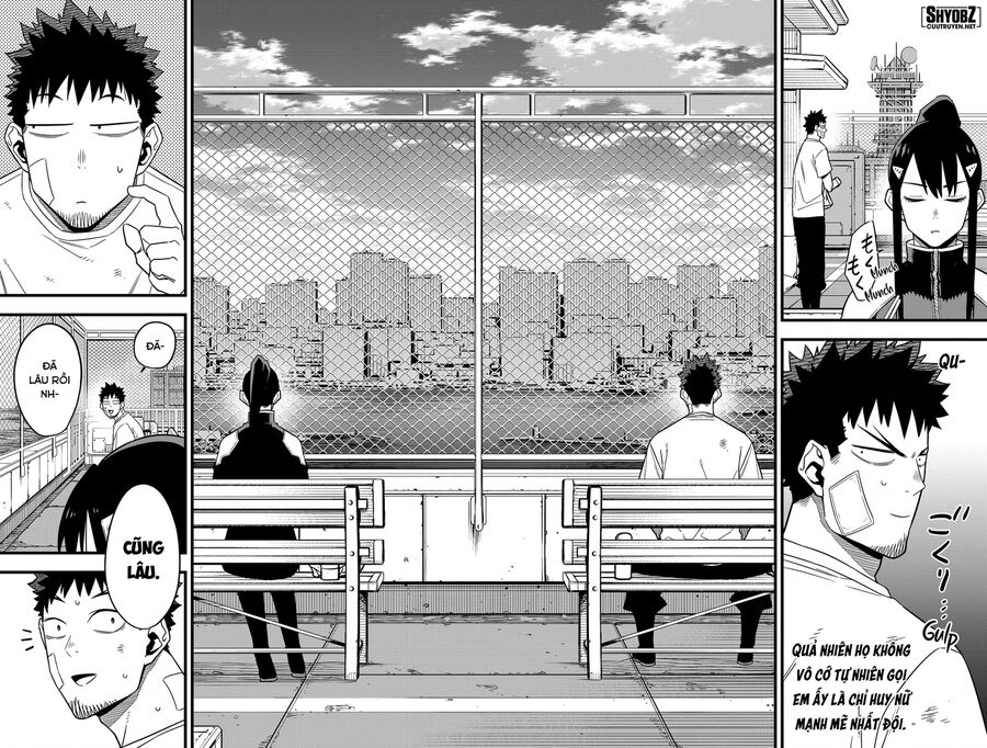 Quái Vật Số 8 Chapter 69 - Trang 2
