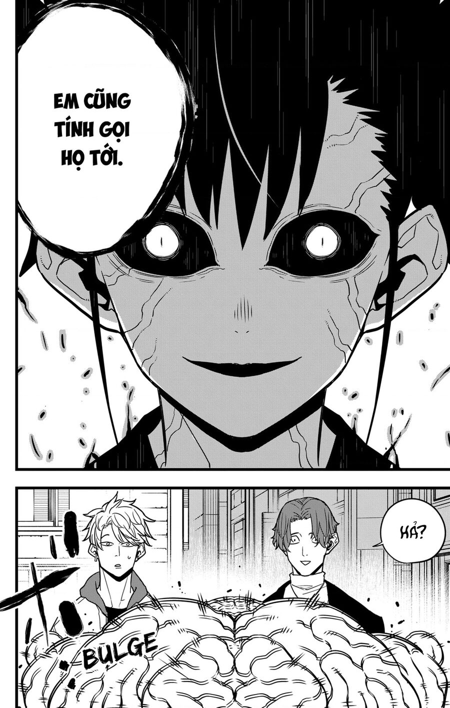 Quái Vật Số 8 Chapter 69 - Trang 2