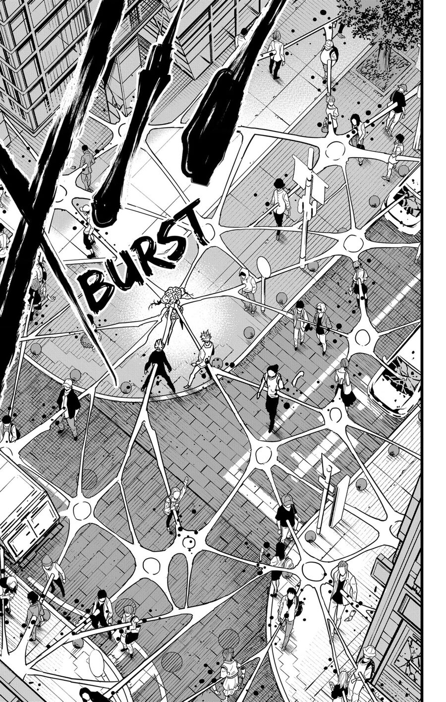 Quái Vật Số 8 Chapter 69 - Trang 2