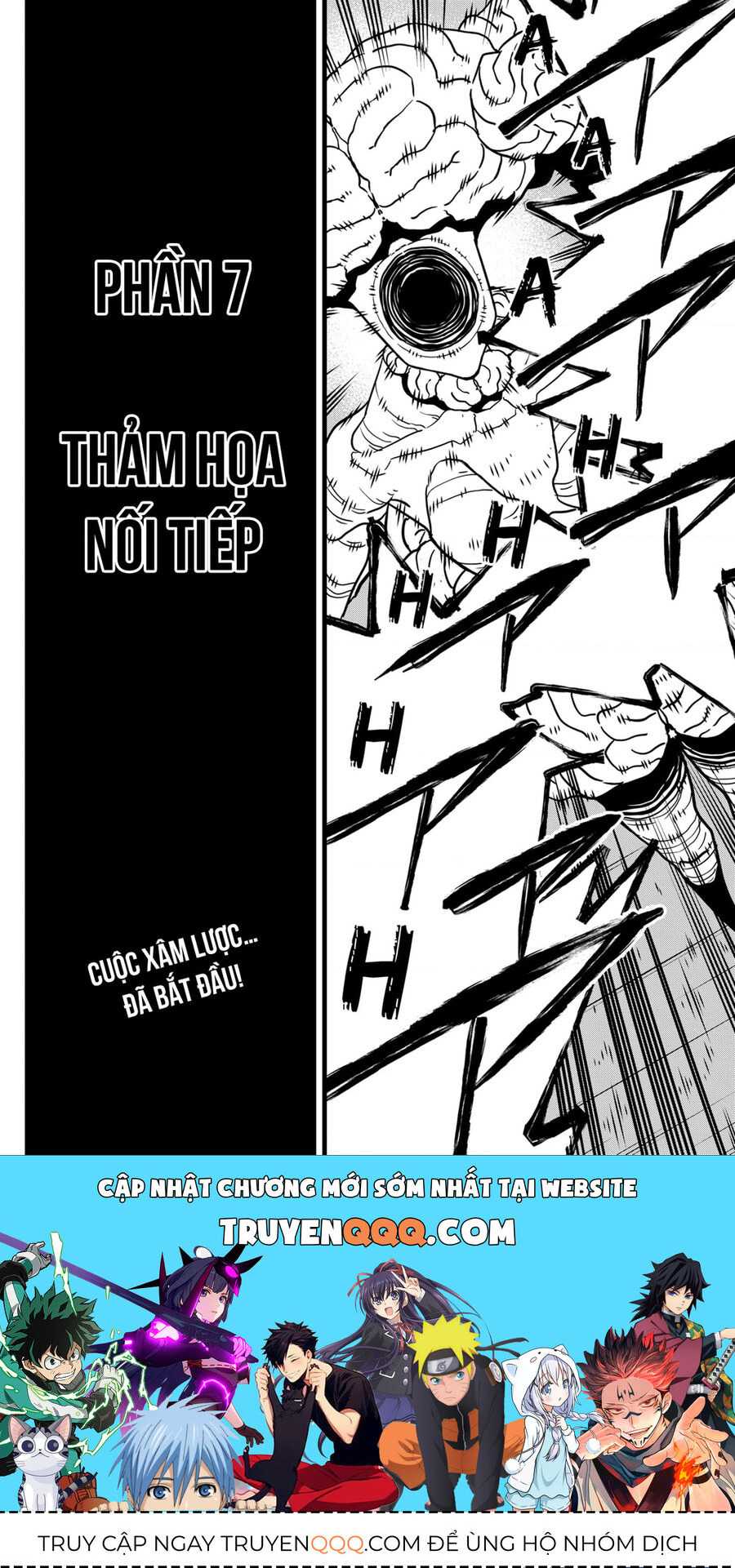 Quái Vật Số 8 Chapter 69 - Trang 2