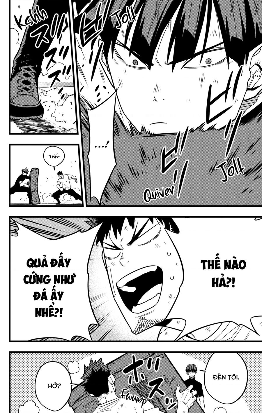Quái Vật Số 8 Chapter 69 - Trang 2
