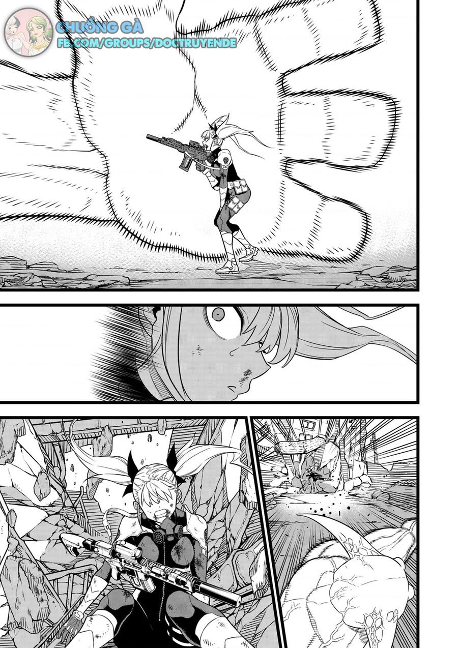 Quái Vật Số 8 Chapter 7 - Trang 2