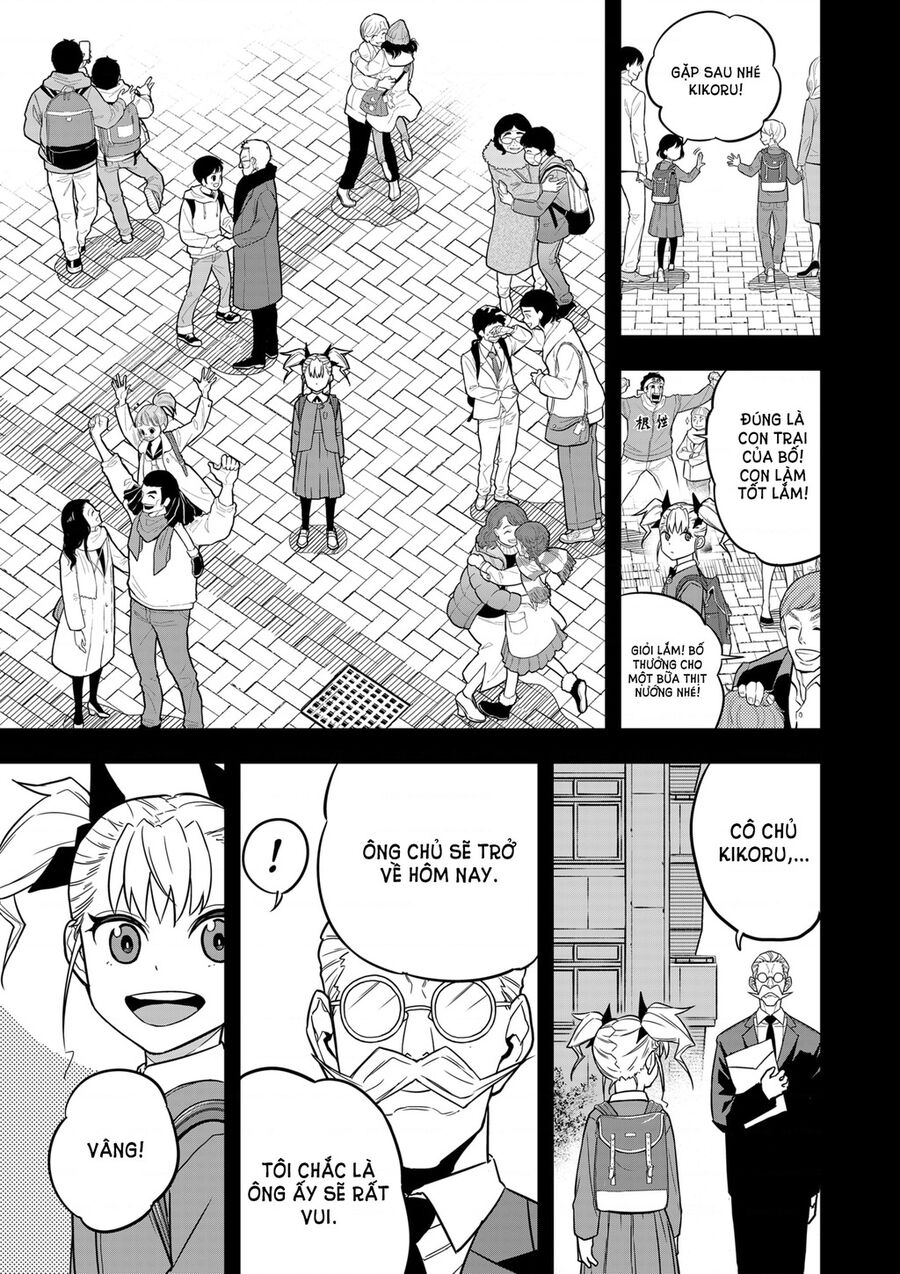 Quái Vật Số 8 Chapter 7 - Trang 2