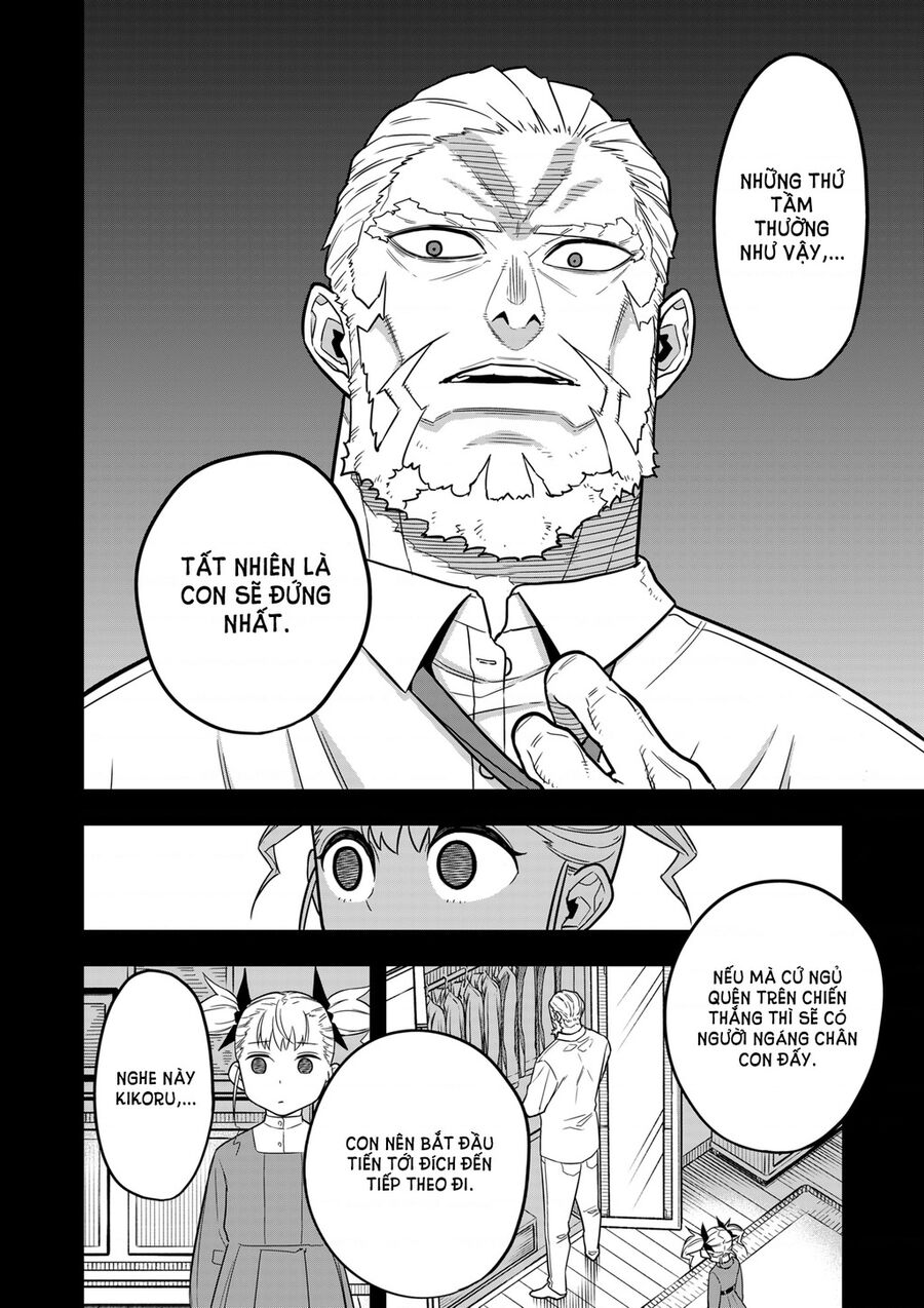Quái Vật Số 8 Chapter 7 - Trang 2