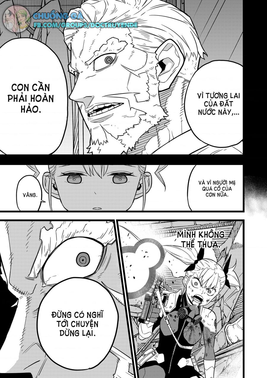Quái Vật Số 8 Chapter 7 - Trang 2