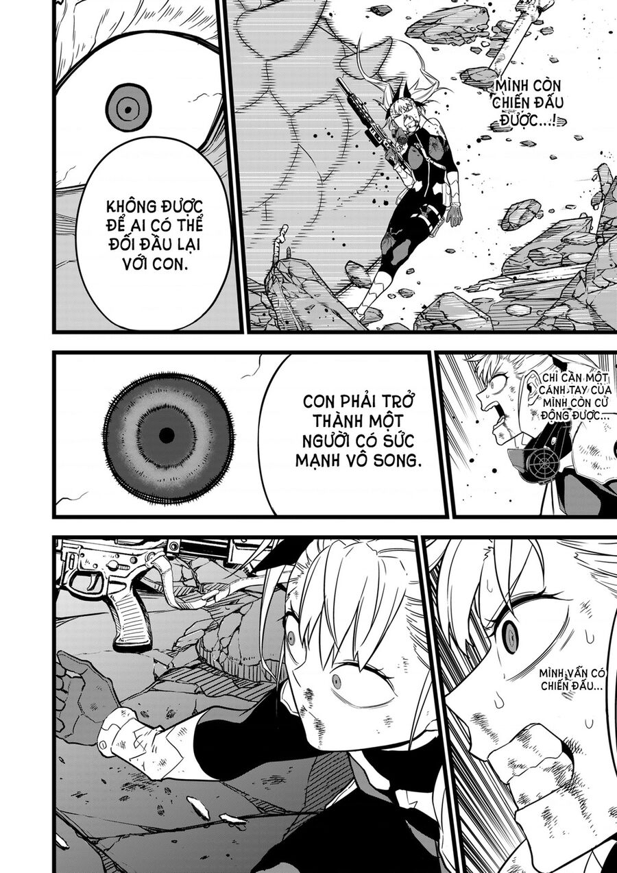 Quái Vật Số 8 Chapter 7 - Trang 2
