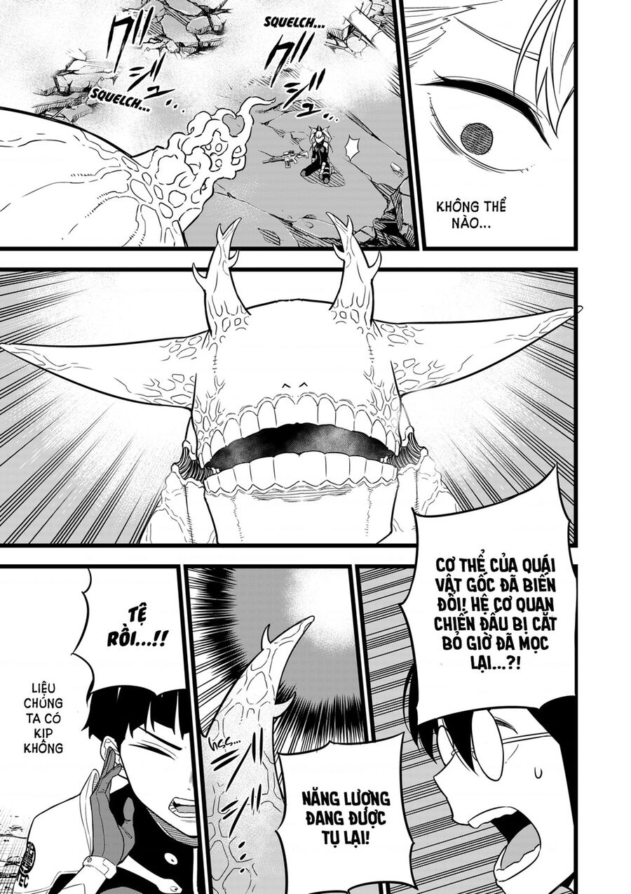 Quái Vật Số 8 Chapter 7 - Trang 2