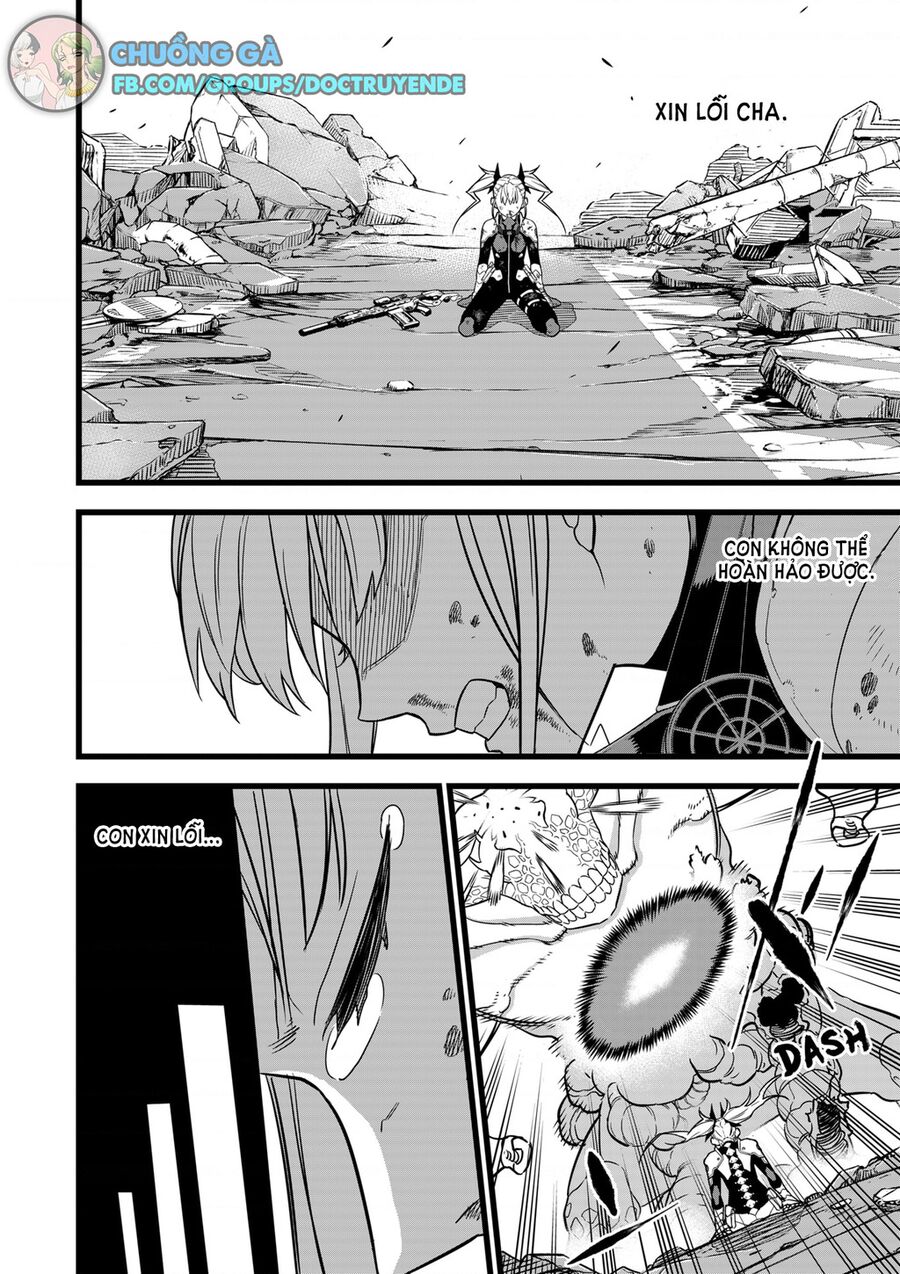 Quái Vật Số 8 Chapter 7 - Trang 2