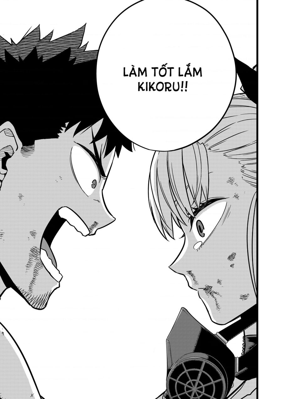 Quái Vật Số 8 Chapter 7 - Trang 2