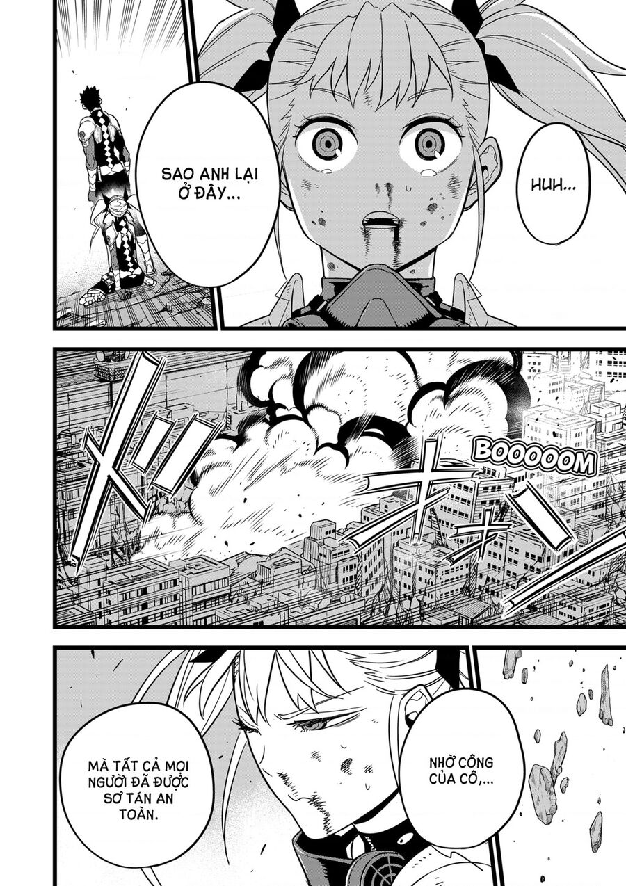 Quái Vật Số 8 Chapter 7 - Trang 2