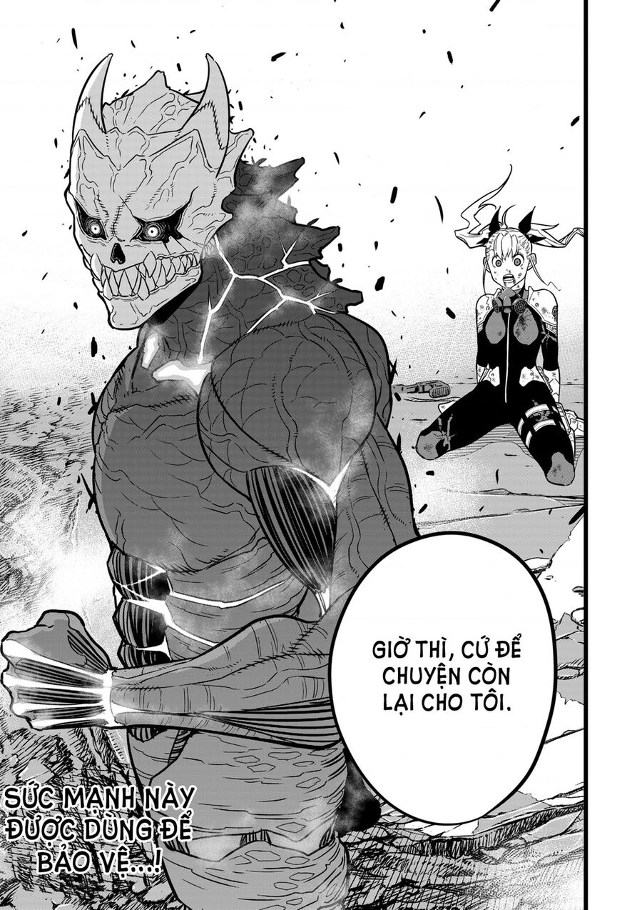 Quái Vật Số 8 Chapter 7 - Trang 2