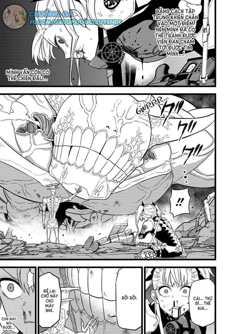 Quái Vật Số 8 Chapter 7 - Trang 2