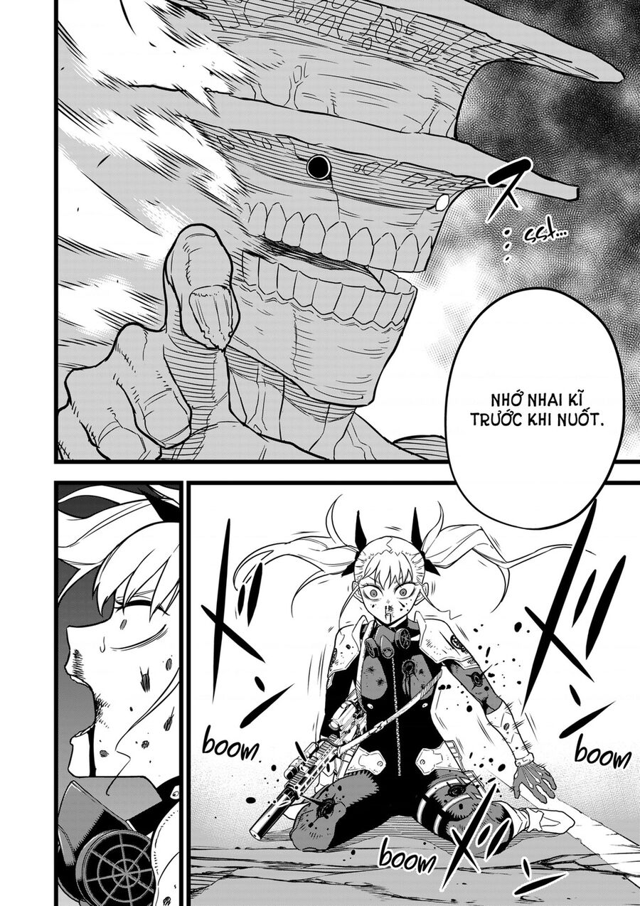 Quái Vật Số 8 Chapter 7 - Trang 2