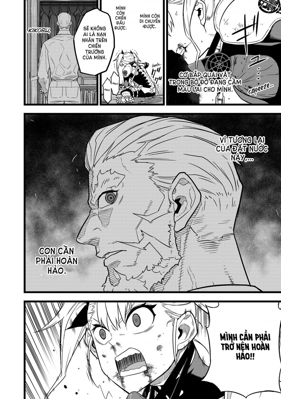 Quái Vật Số 8 Chapter 7 - Trang 2