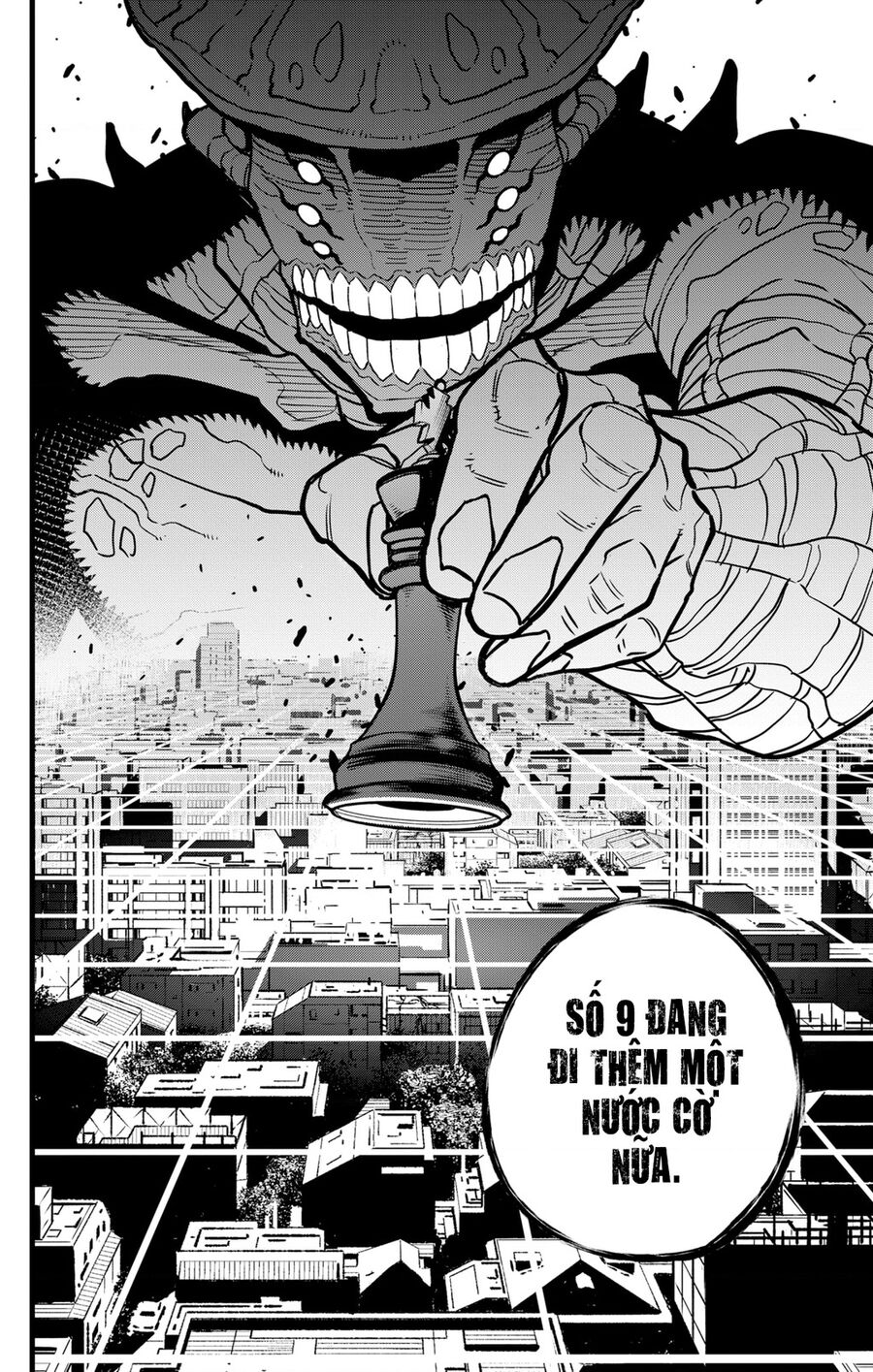 Quái Vật Số 8 Chapter 71 - Trang 2