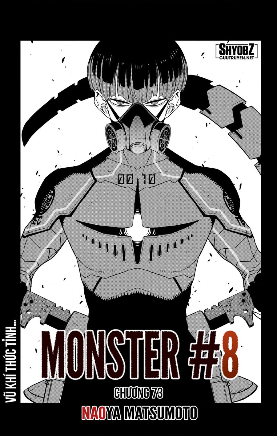 Quái Vật Số 8 Chapter 73 - Trang 2