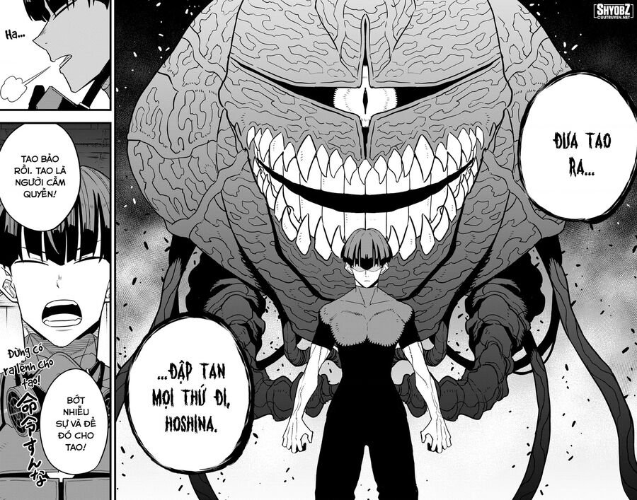 Quái Vật Số 8 Chapter 73 - Trang 2
