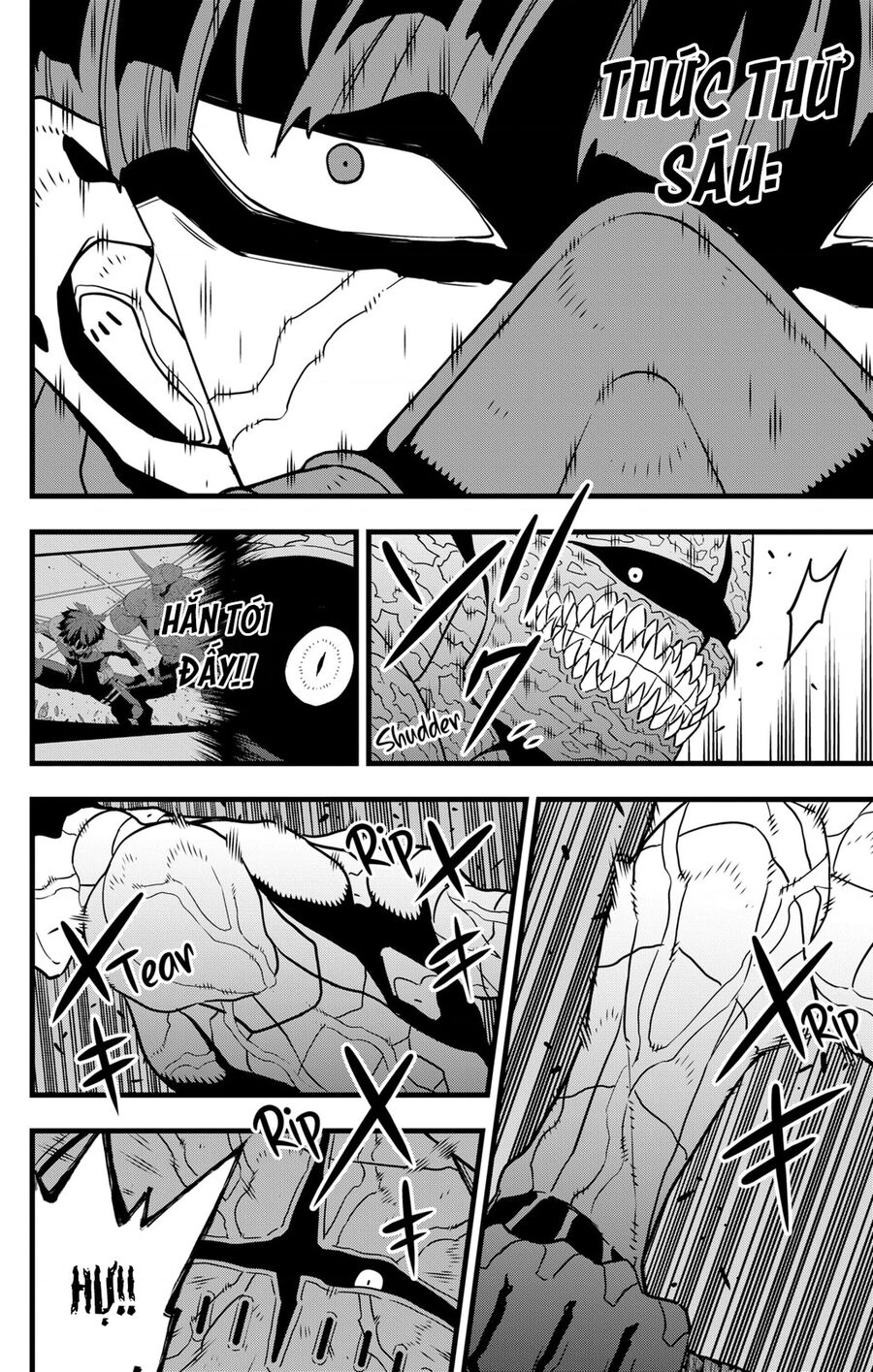 Quái Vật Số 8 Chapter 74 - Trang 2