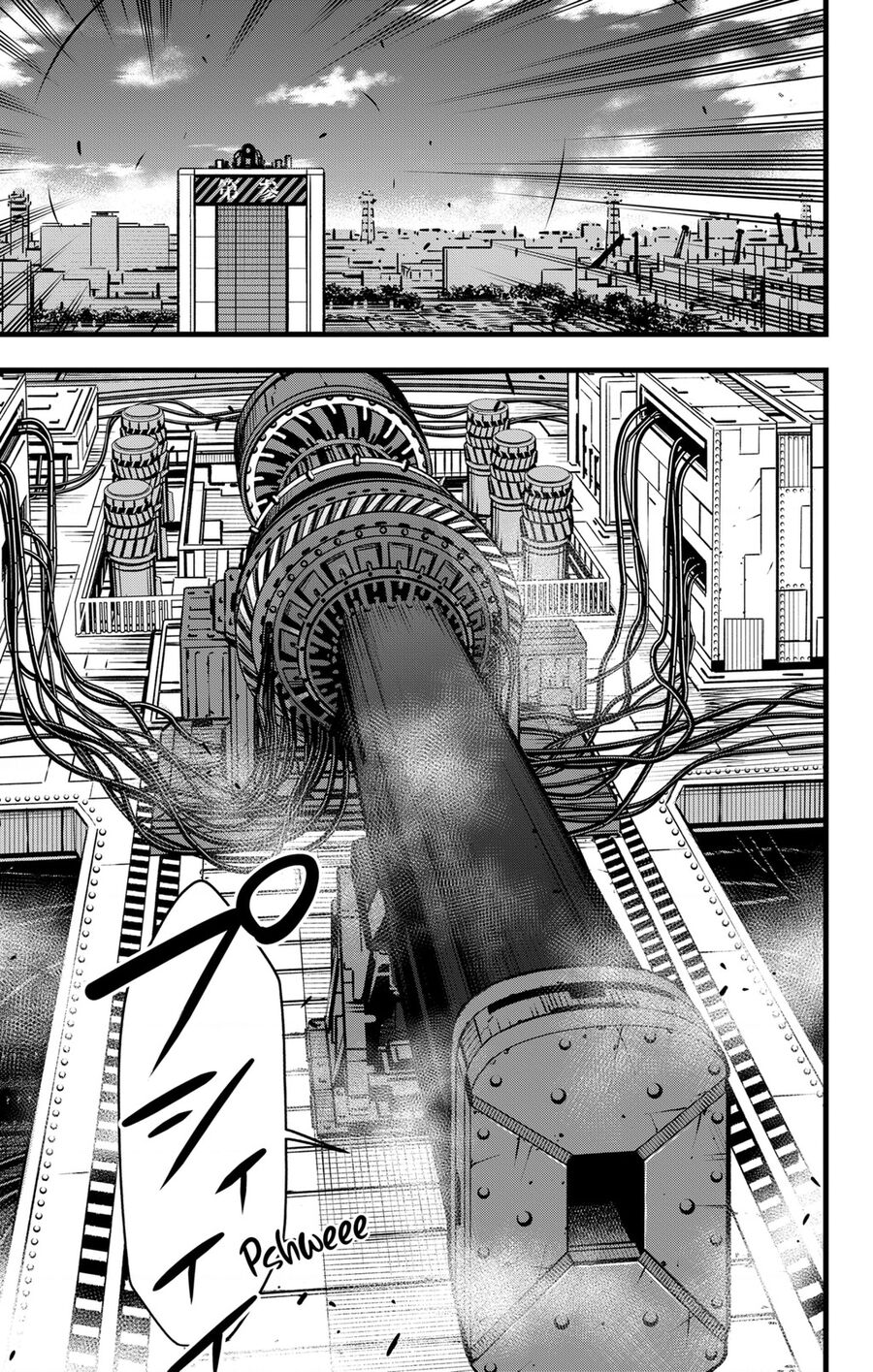 Quái Vật Số 8 Chapter 75 - Trang 2