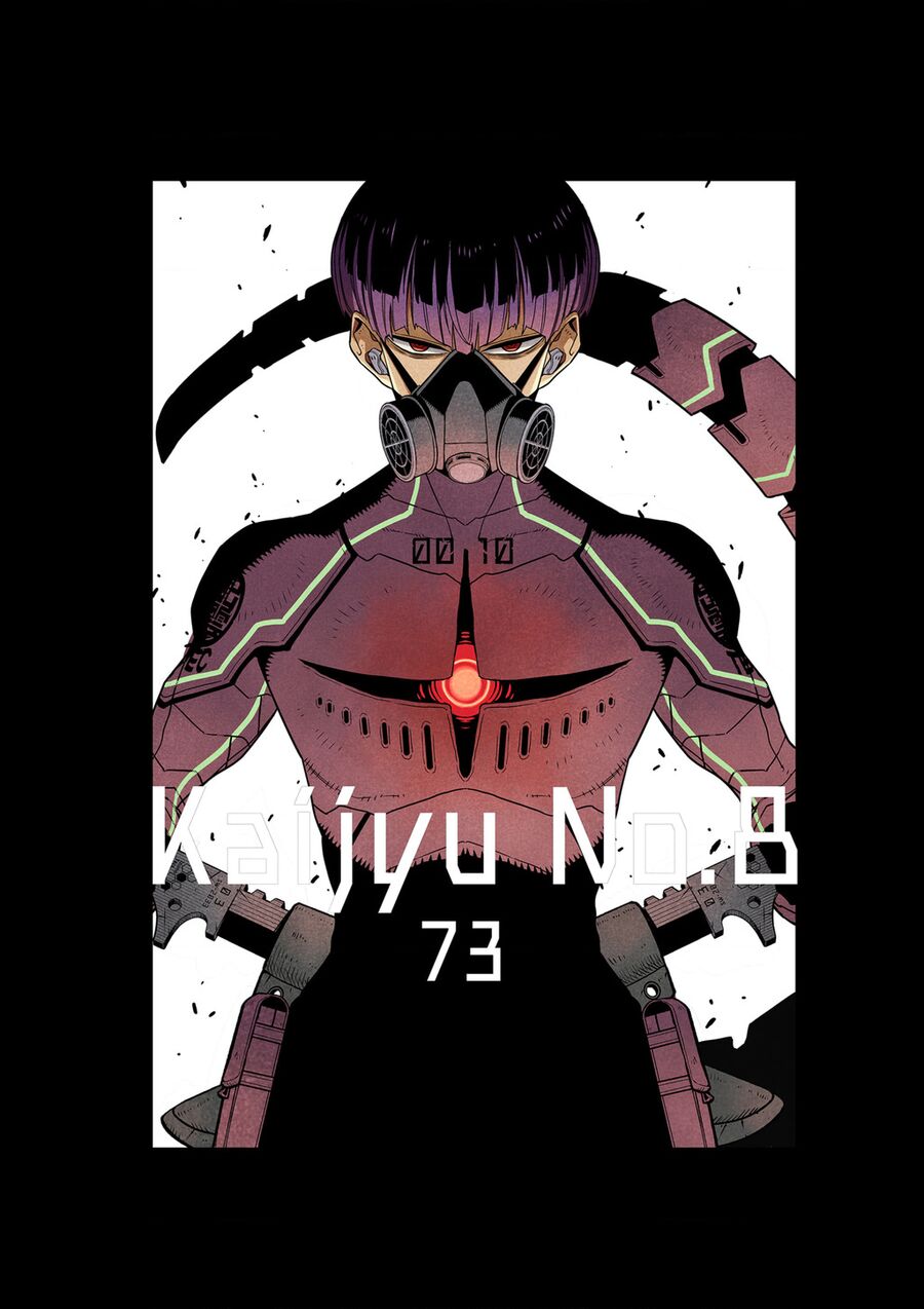 Quái Vật Số 8 Chapter 76.5 - Trang 2