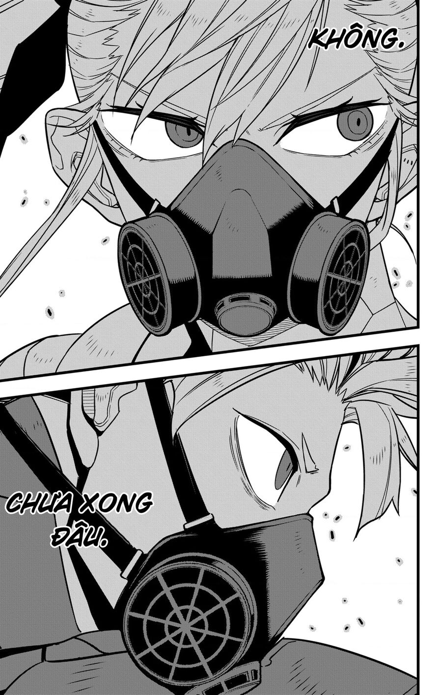 Quái Vật Số 8 Chapter 76 - Trang 2