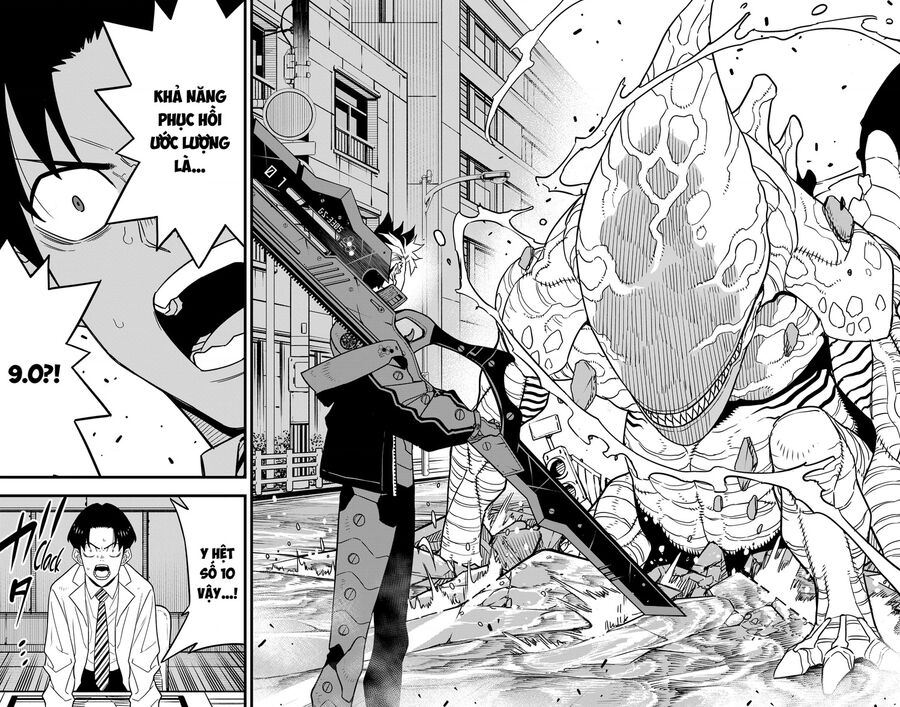 Quái Vật Số 8 Chapter 76 - Trang 2