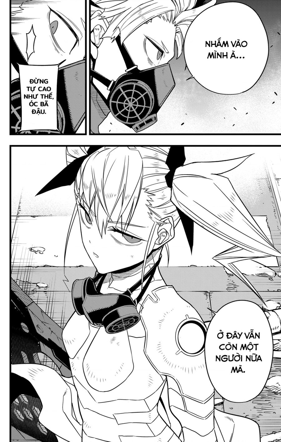 Quái Vật Số 8 Chapter 76 - Trang 2
