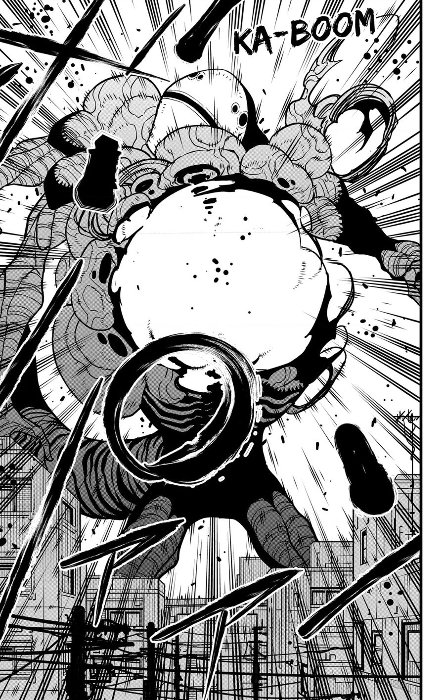 Quái Vật Số 8 Chapter 76 - Trang 2