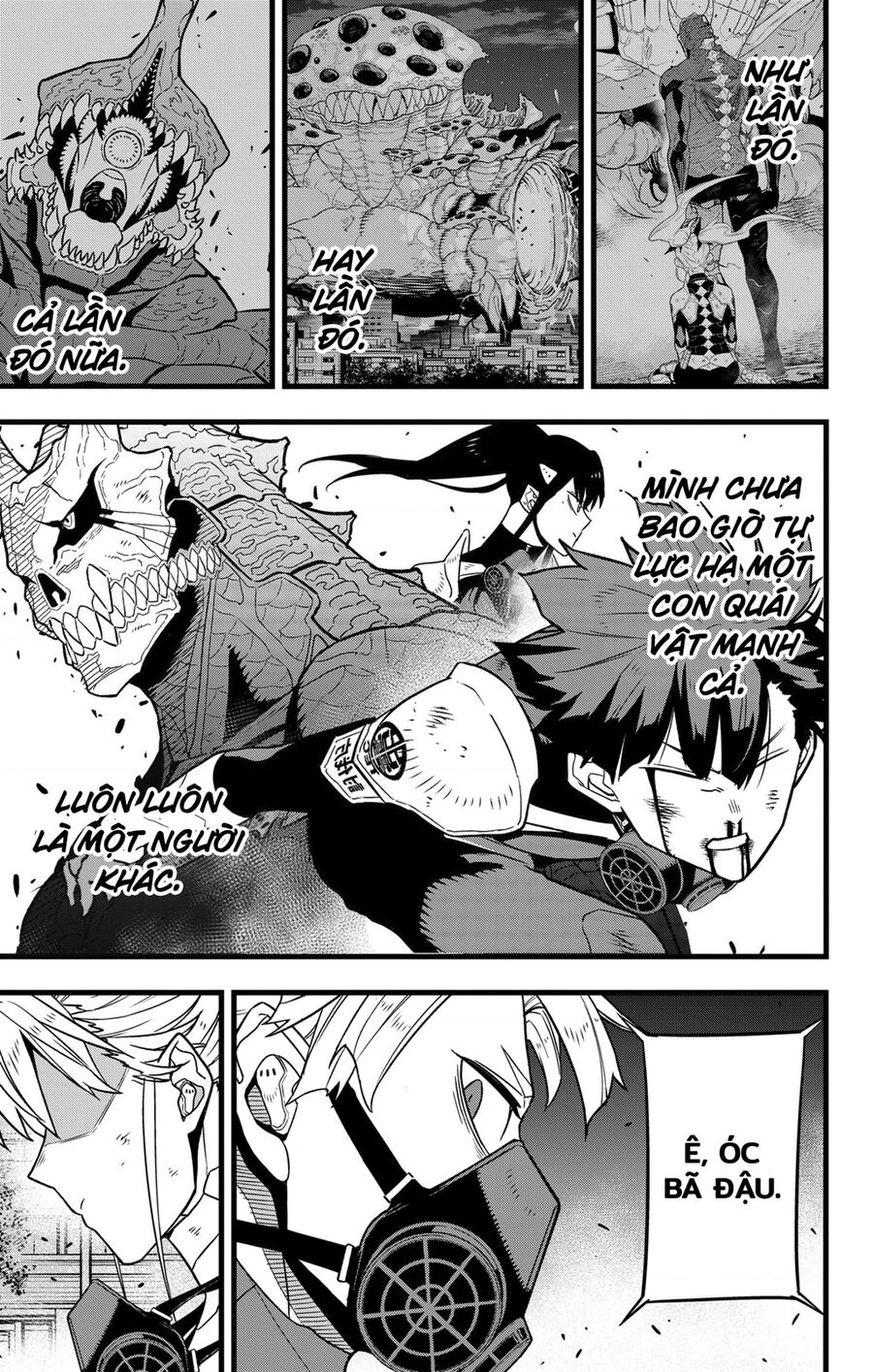 Quái Vật Số 8 Chapter 77 - Trang 2